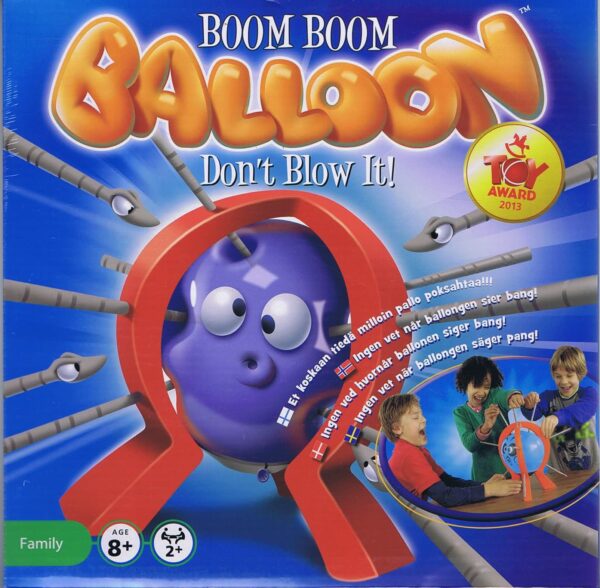 Boom Boom Balloon