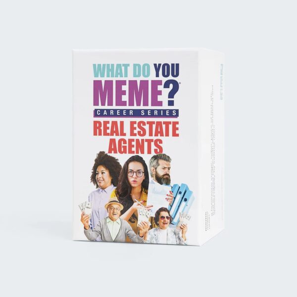 What Do You Meme? - Real Estate Agents