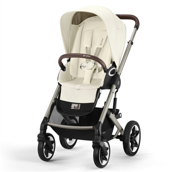 Cybex Talos S Lux Seashell Beige