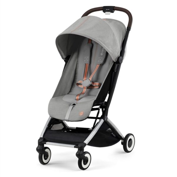 Cybex Orfeo Klapvogn Lava Grey