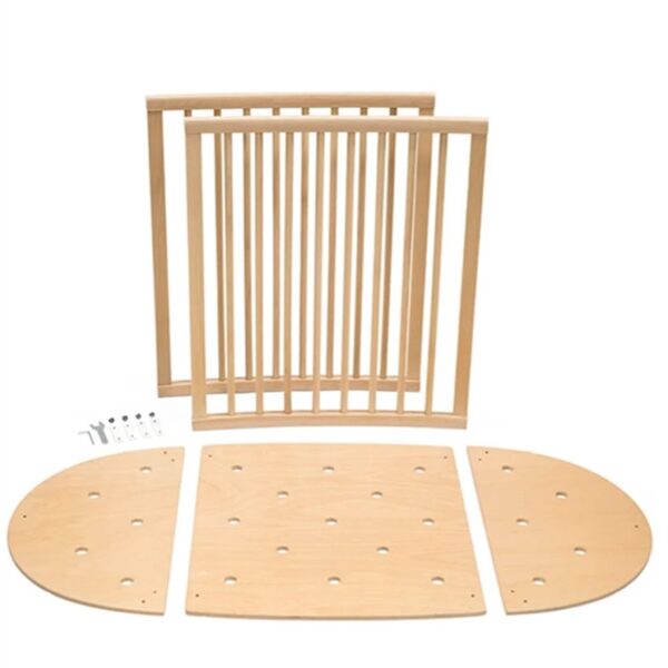 StokkeÂ® Sleepiâ¢ Forlængersæt Til Mini Seng V3 Natural