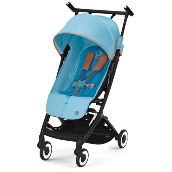 Cybex Libelle Klapvogn 2023 Edition Beach Blue