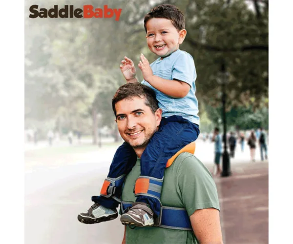 Saddlebaby Original