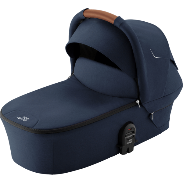 SMILE 5Z Carrycot - night blue Blå