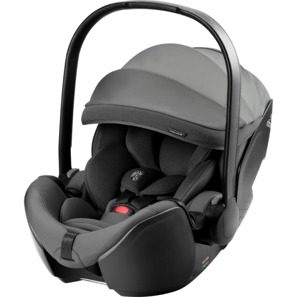 Babysafe Pro Style - Mineral Grey