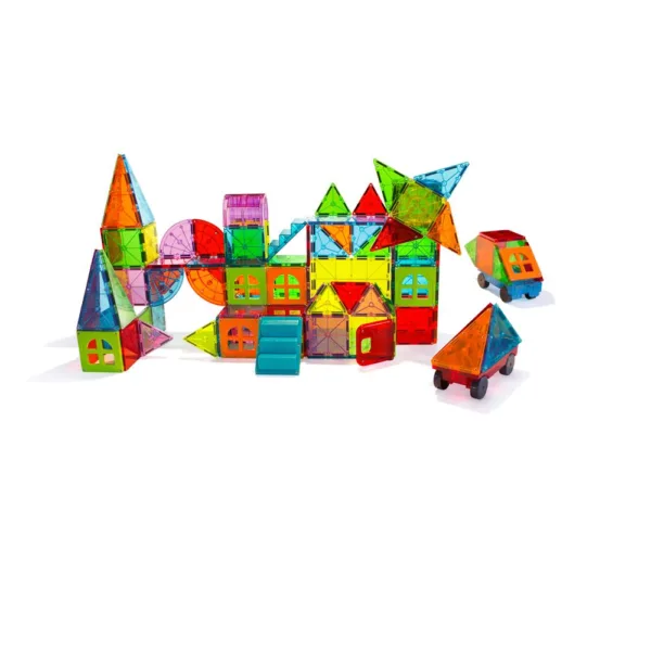 Magna Tiles Metropolis 110 Dele