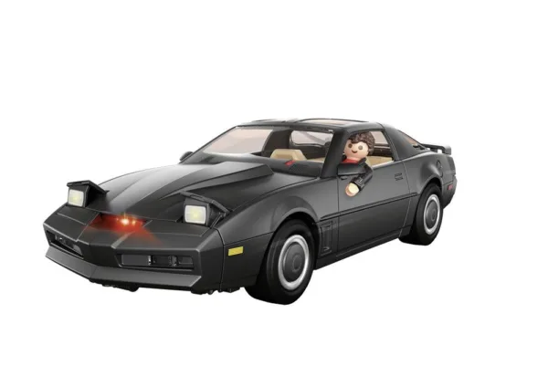 Knight Rider - K.I.T.T.