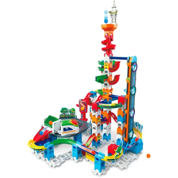 Marble Rush - Super Sky Tower Set XL300