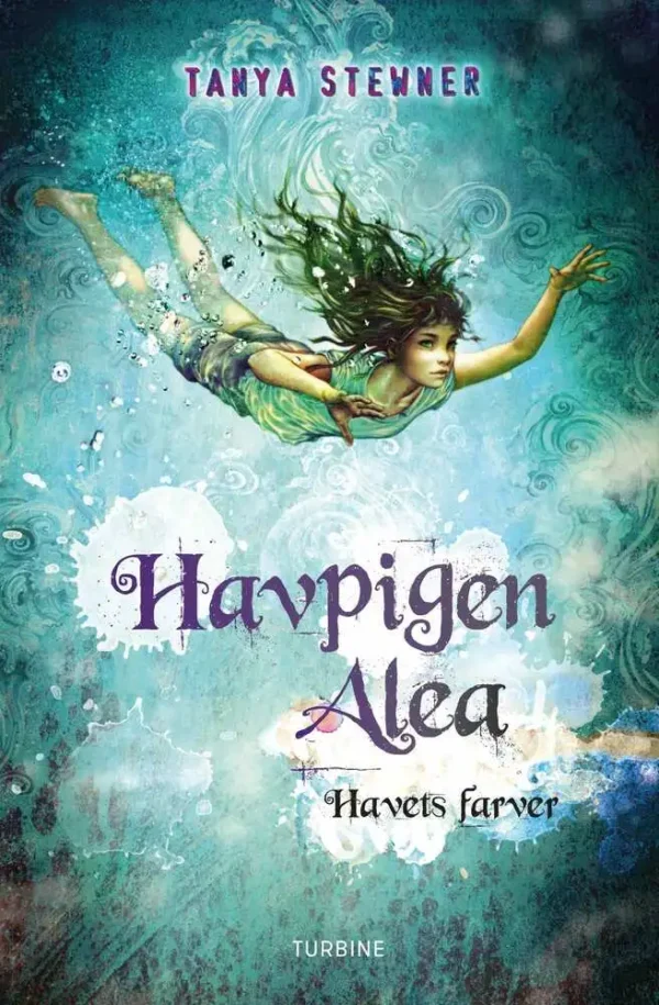 Havpigen Alea 2