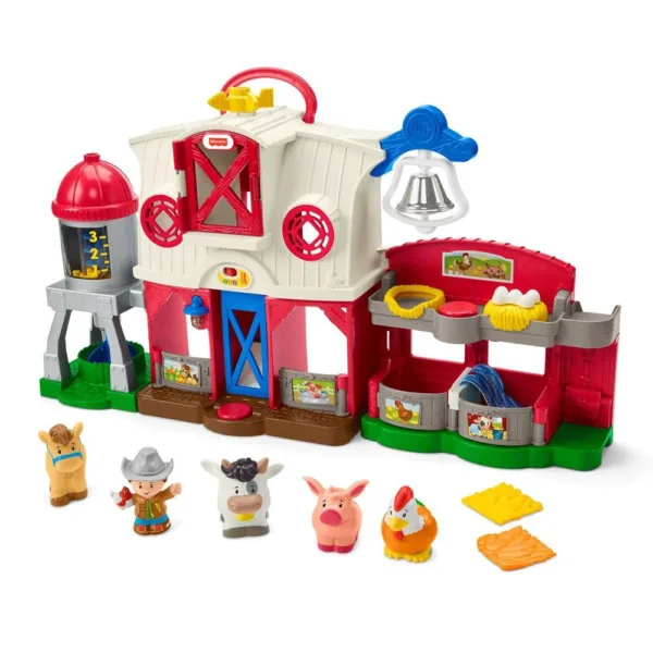 Fisher Price Bondegård