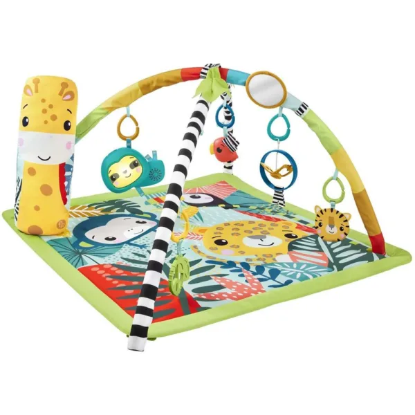 Fisher-Price 3 i 1 Rainforest Gym