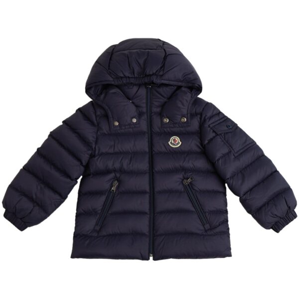 Moncler Navy Jules Jakke - Str. 2 år  2 år