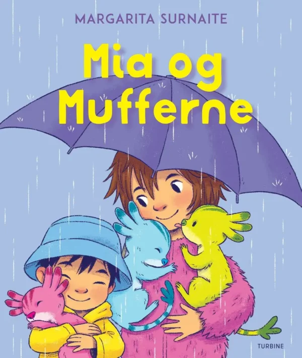 Mia og Mufferne