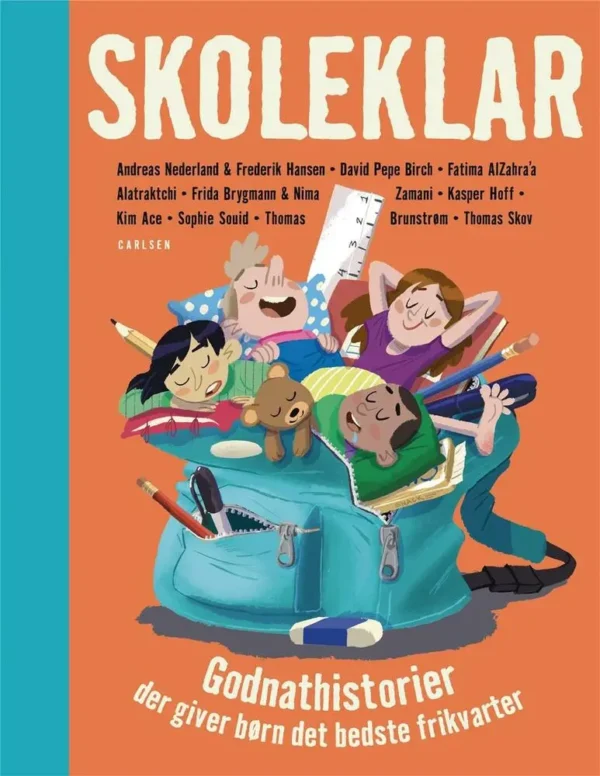 Skoleklar