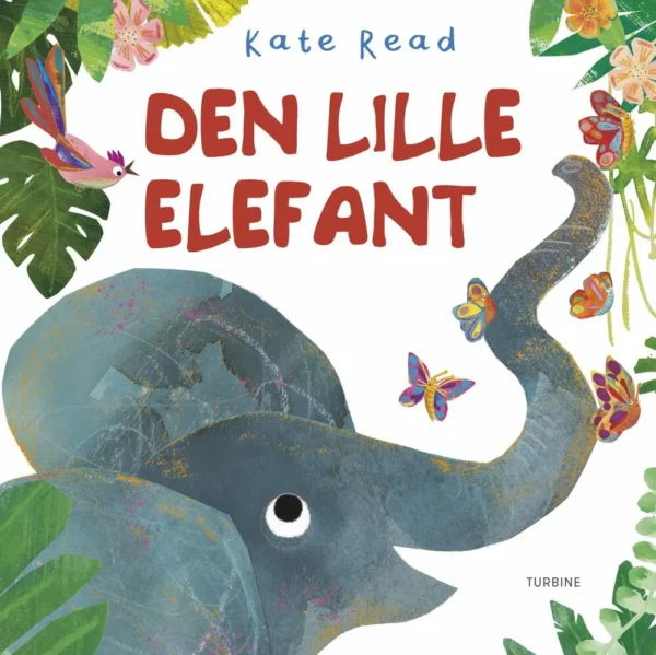 Den lille elefant