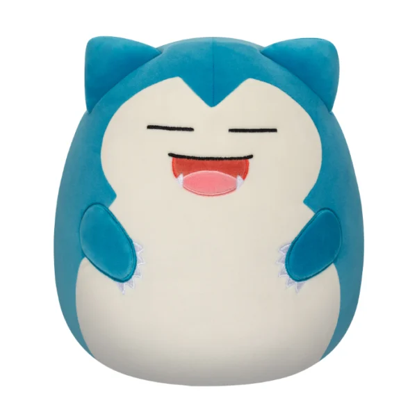 Squishmallow Pokémon Snorlax 25 cm