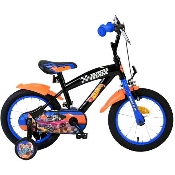 Hot Wheels Cykel 14 Tommer