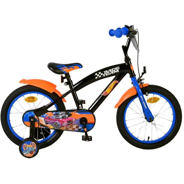 Hot Wheels Cykel 16 Tommer