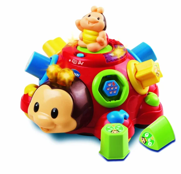 Vtech Baby Læreinsekt med skøre ben