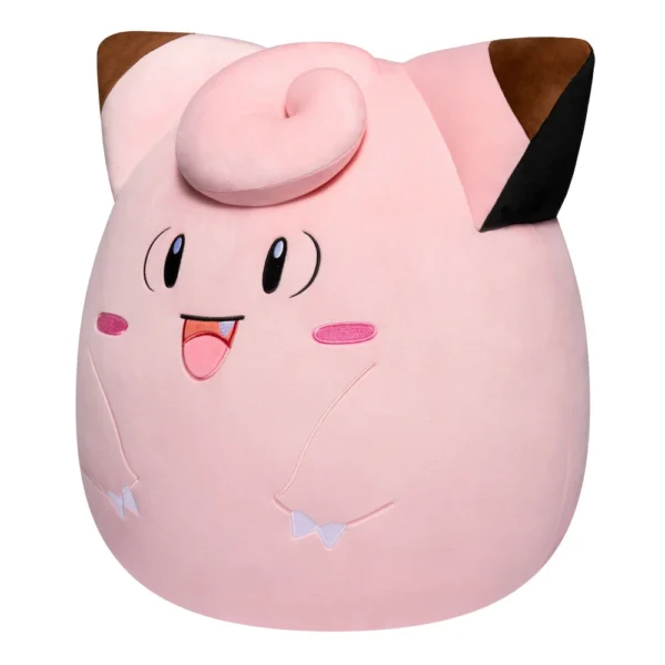 Squishmallows  Pokémon Clefairy 25 Cm