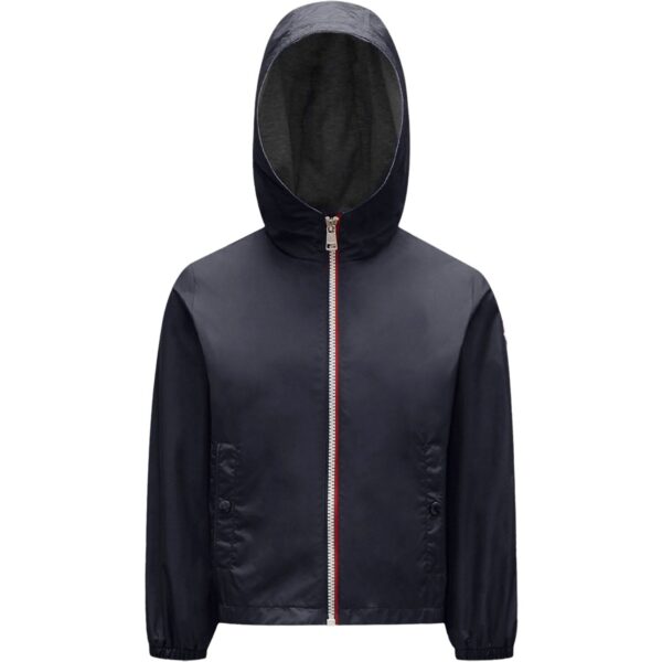 Moncler Navy New Urville Jakke - Str. 4 år  4 år