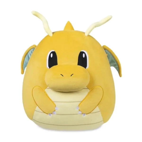 Pokemon Squishmallows Dragonite Bamse 50