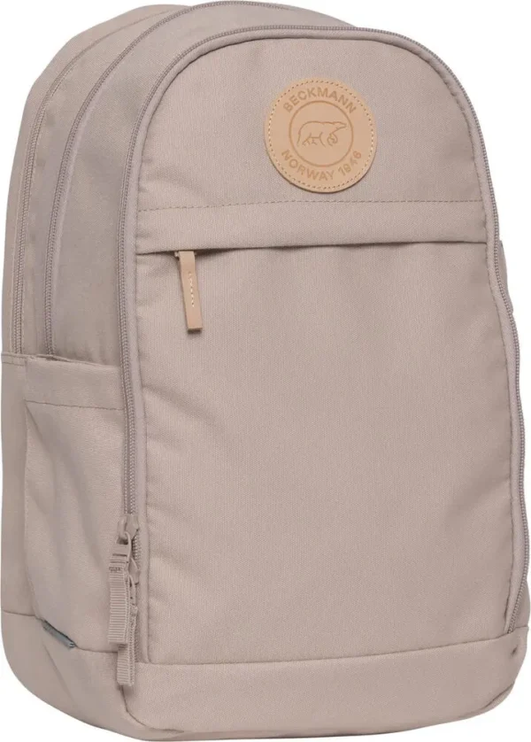 Rygsæk Beckmann Urban Midi Beige 26 Liter