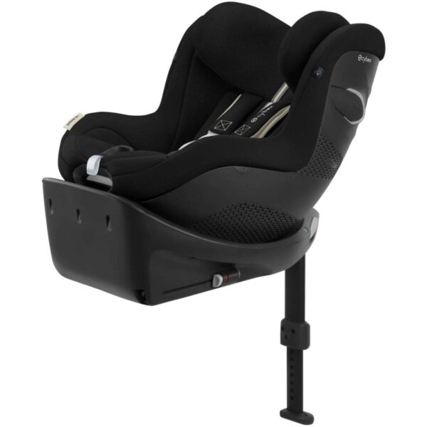 Cybex Moon Black Sirona Gi I-Size Plus