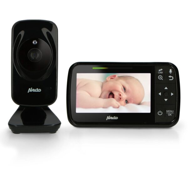 Alecto 4,3 Inch Video Baby Monitor