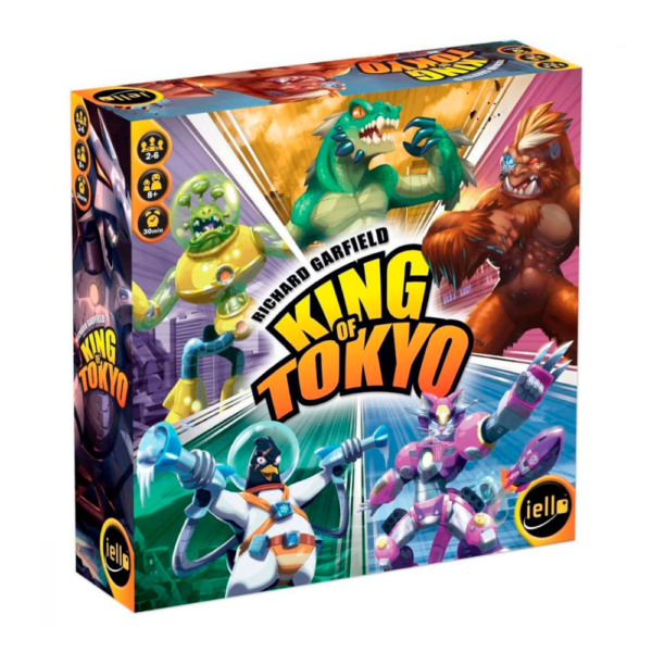 King of Tokyo