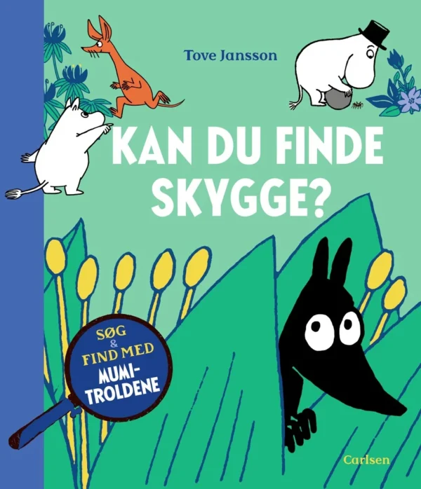 Kan du finde Skygge?