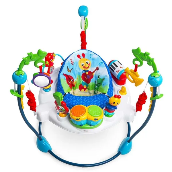 2-i-1 Activity Jumper: Symphony Activity