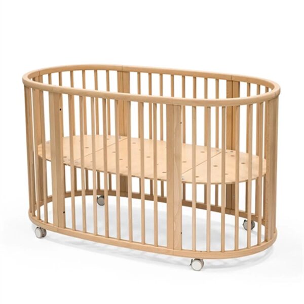 StokkeÂ® Sleepiâ¢ Seng V3 Natural