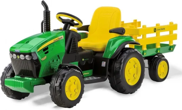 Peg Perego John Deere Ground Force - 12V