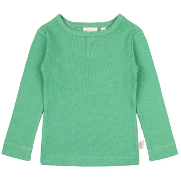 Petit Piao Bluse Green Spruce  122