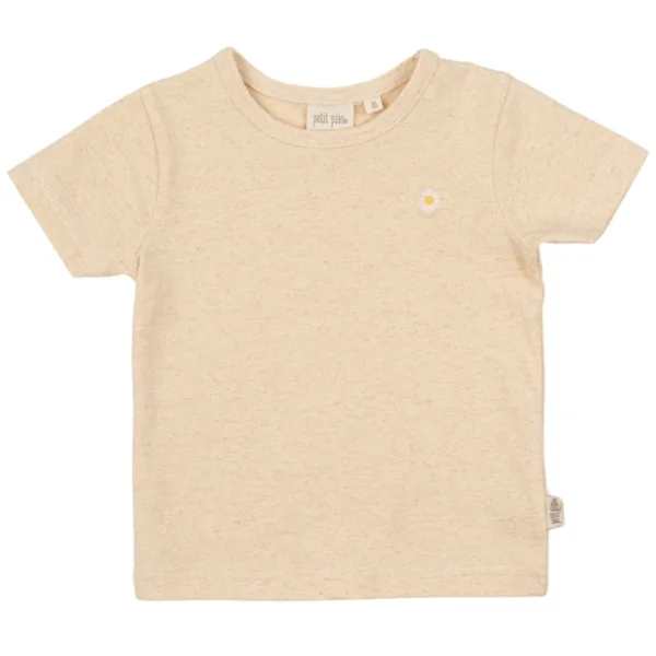 Petit Piao T-shirt Fog Bellis  116