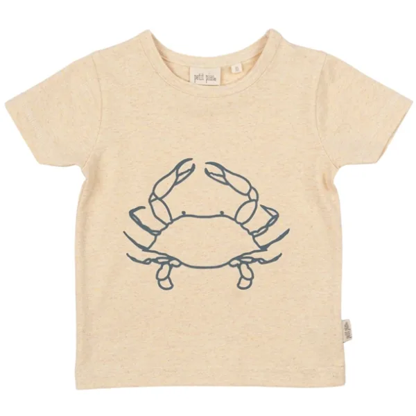 Petit Piao T-shirt Fog Sea  92