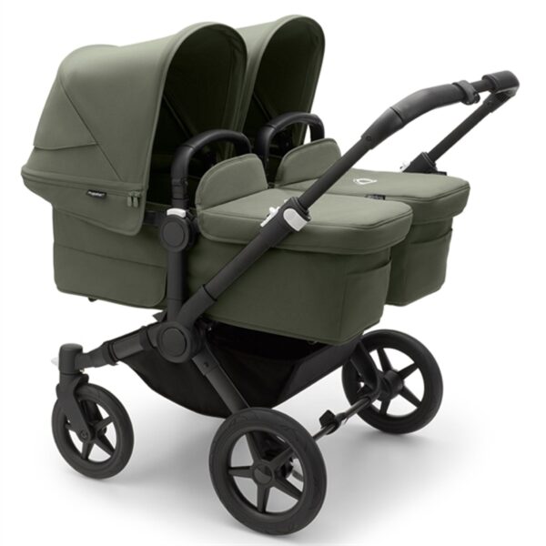 Bugaboo Donkey 5 Twin Forest Green