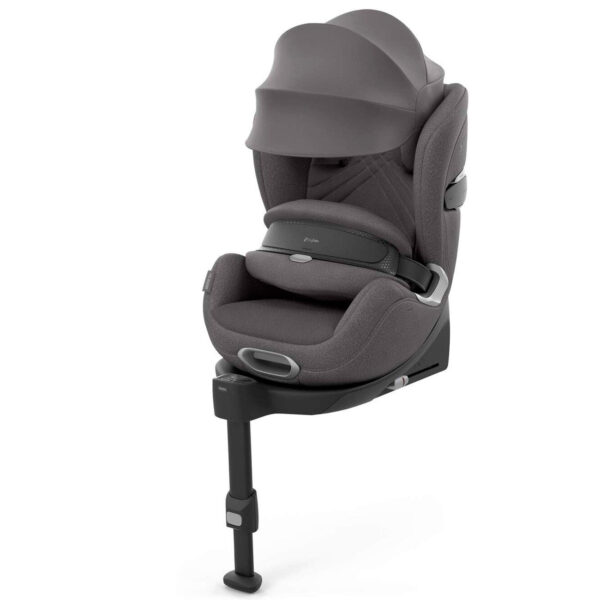 Cybex Anoris T2 i-Size Plus Autostol Mirage Grey dark grey