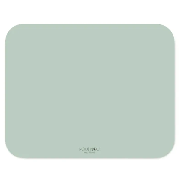 Noui Noui stoleunderlag - Mint Green Powder