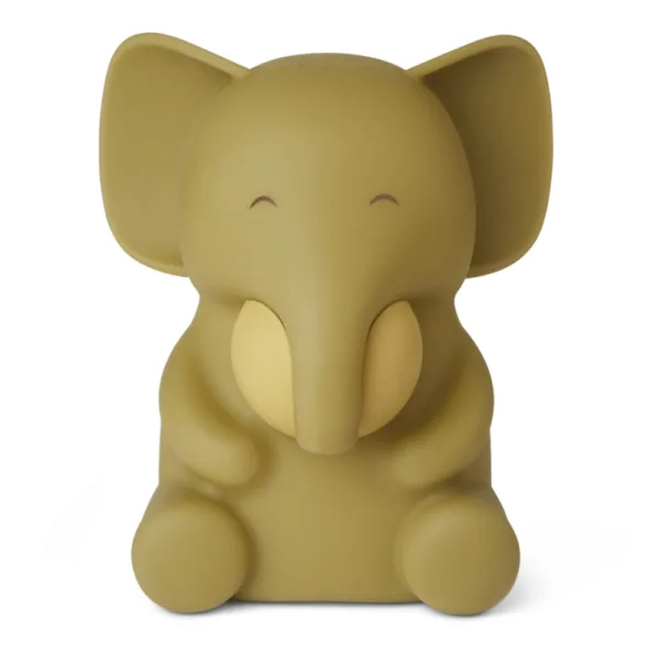 Nuuroo Sigge elefant natlampe - Olive Green