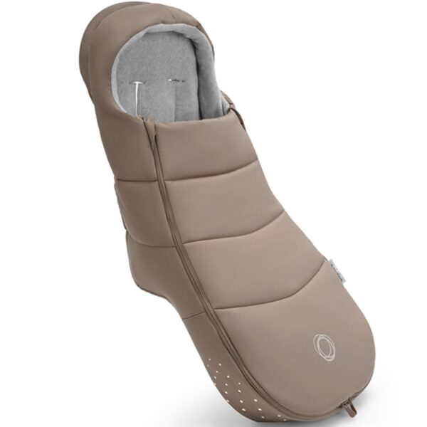 Bugaboo Footmuff Dune Taupe