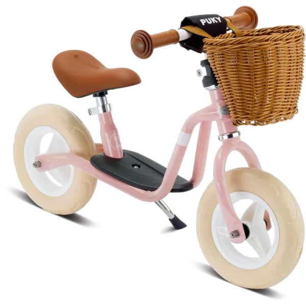 Puky Løbecykel retro-lyserød