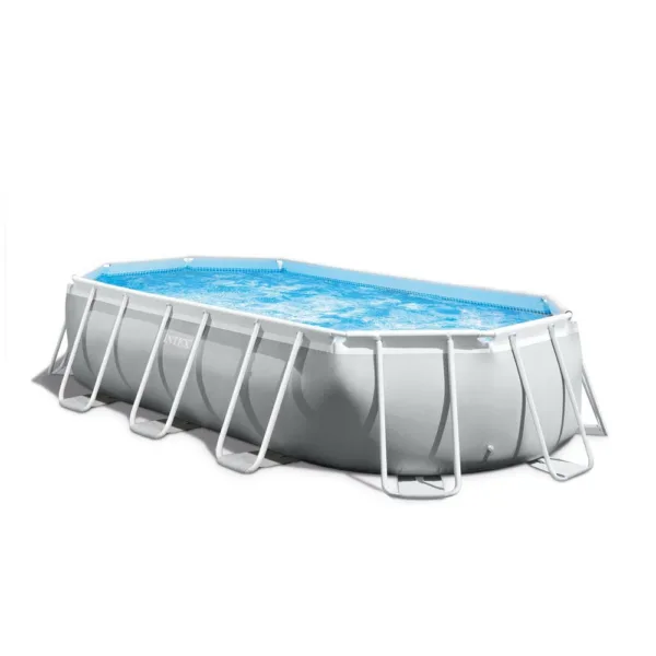 Pool Prism Frame Oval 13.365L 503x274x12