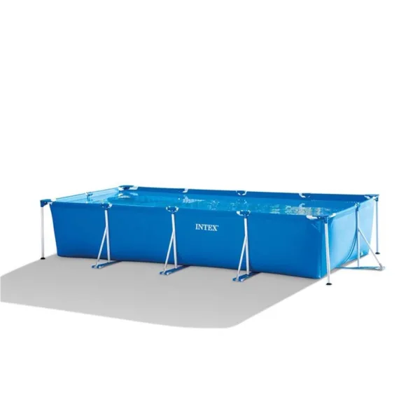 Pool Galvaniseret Ramme 7.127L 450x220cm