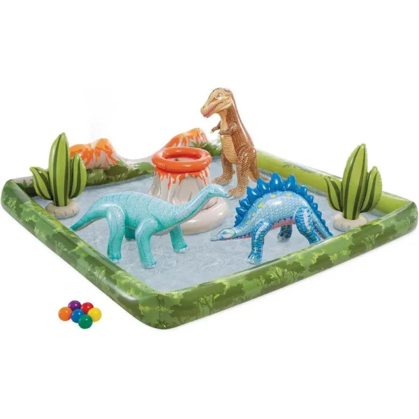 Jurassic Adventure Play Center pool