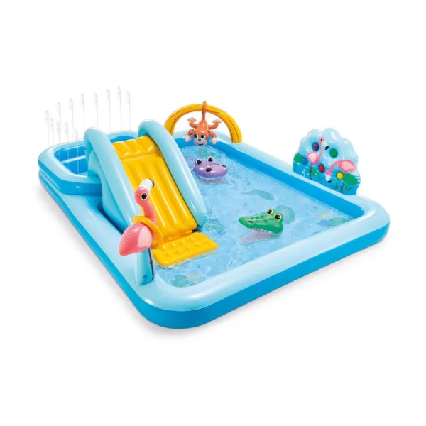 Jungle Eventyr Play Center pool