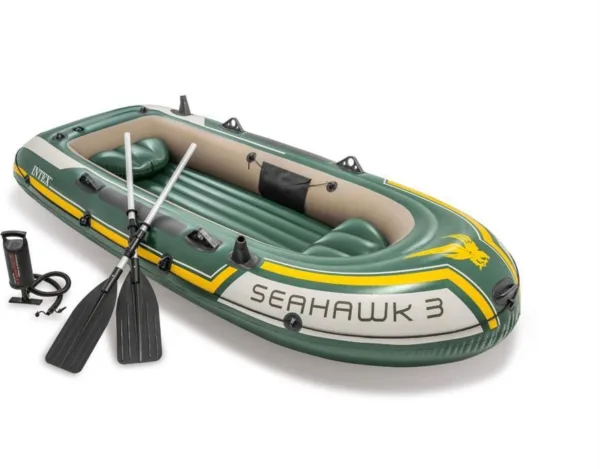 Gummibåd Seahawk 3