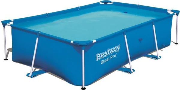 Steel Pro pool 2.300L 259x170x61 cm