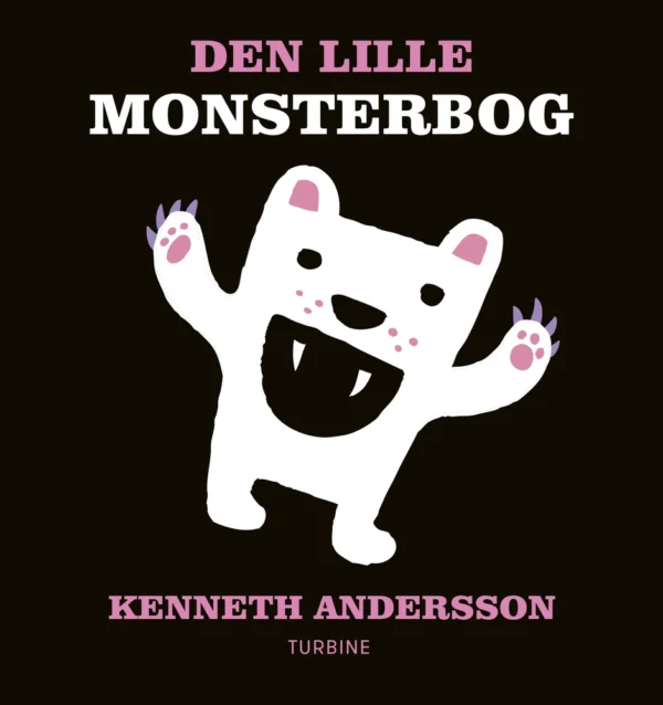 Den lille monsterbog